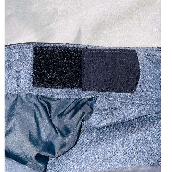 Youth Columbia OmniTech Ski Pants - Youth Size 14/16 - Adjustable Waistband - Picture 3 of 10